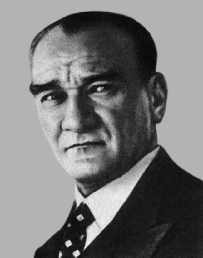 Ататюрк Мустафа Кемаль